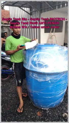 Sepiteng, Biofil, Biotank, Biofilter, Biotech, Septictank