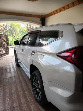 Mitsubishi Pajero Sport 2021 Diesel