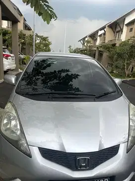 Honda Jazz s GE8  manual