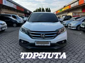 HONDA CRV 2.4 AT 2013 FACELIFT