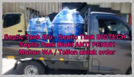 Septictank, Sepiteng Biofilter, Biotank, Biofil,