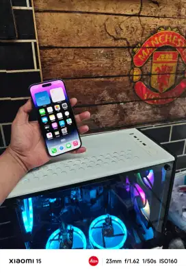 iPhone 14 Pro Max 256Gb Mulus Normal Bisa TT Pastinya
