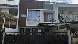 Jual Rugi BU Rumah di Taman modern Cakung Full renov SHM/Open Nego