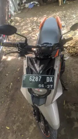 Yamaha X-Ride rawatan