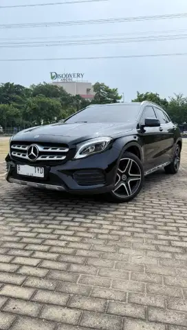 Mercy Mercedes Benz GLA200 Sport AMG 2018