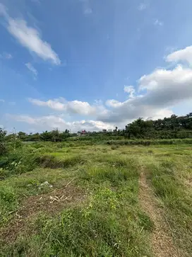 Dijual Tanah SHM Siap Bangun Dekat Kampus Unmer Malang