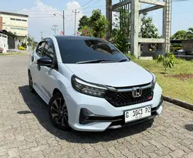 Brio RS Matic 2023 Facelift FULL ORIGINAL Spt Baru !