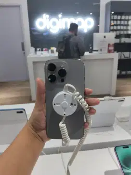 iphone 16pro. kredit bunga 0% free 2kali cicilan
