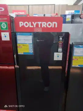 KULKAS TERBARU POLYTRON