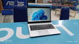 HP ELITEBOOK RYZEN 5 RAM 16GB SSD 256GB KINERJA CEPAT LIKE NEW SEGEL