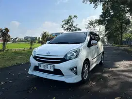 Toyota Agya 2015 Bensin