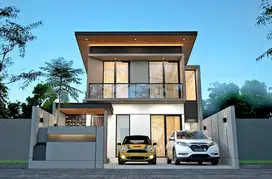 BARU MURAH Rumah 2 Lantai di Cokrogaten Ngemplak dkt Pasar Jangkang