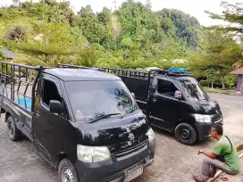 Sewa pickup Medan pindahan