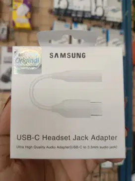 Jack Headset USB-C Samsung