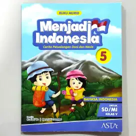 Buku Murid Menjadi Indonesia SD 5