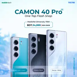 Camon 40 pro 5g
