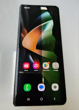 Samsung Z Fold 4 12/256Gb murah. Apa adanya