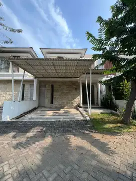 RUMAH CITRALAND GREENLAKE STRATEGIS, MINIMALIS