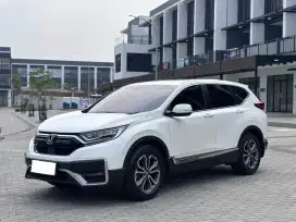 Honda CRV 1.5 TURBO SENSING 2021