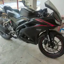 JUAL MOTOR R15V3 BEKAS