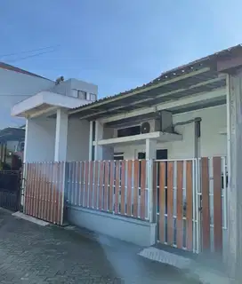 Rumah dijual kedungkandang Buring bumiayu 3Kamar 550jt Dukcapil RSUD