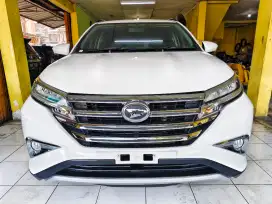 LOW KM 40RB.! DAIHATSU TERIOS R AT 2021 MATIC 100%ORISINIL DELUXE 2022
