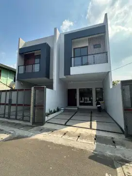 Dijual Termurah Rumah di Rawa Bambu Pasar Minggu Jakarta Selatan