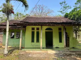 Rumah 457m² Hanya 250 Jt Siap Huni Dekat Pasar Jamus Karanganyar