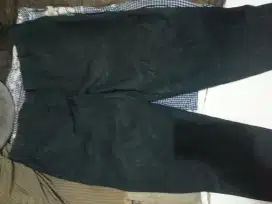 Di jual celana panjang bahan jahitan brutus