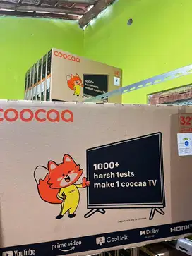 Smart TV Coocaa 32s3u plus