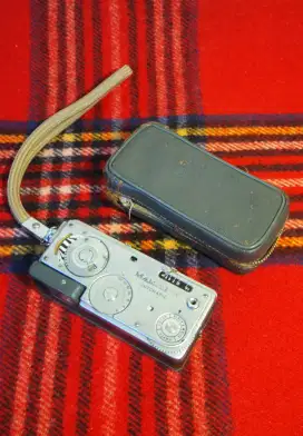 Kamera vintage mamiya 1960