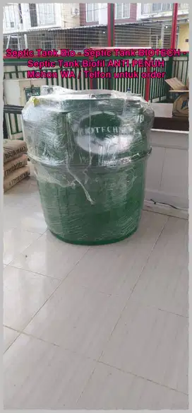 Spiteng , Biofil, Biotank, Biofilter, Biotech, Septictank,
