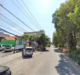 Termurah Bangunan Komersial Raya Tenggilis Strategis Seberang Ubaya