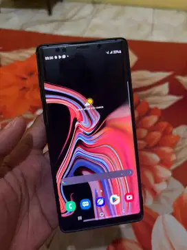 Samsung galaxy note 9 sein