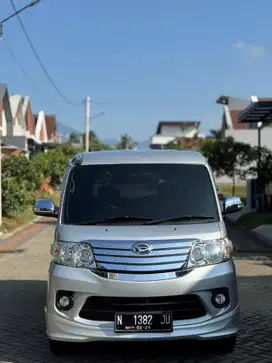 Daihatsu Luxio X manual 2016