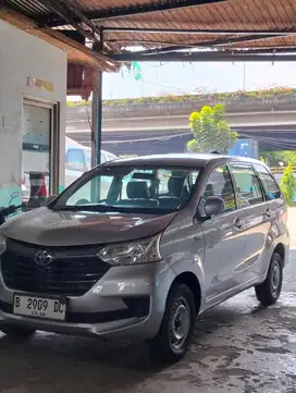 Toyota Avanza 2017 Bensin