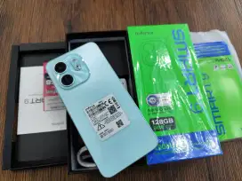 Infinix Smart 9 4/128GB Fullset Mulus