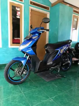 Honda beat karbu 2009