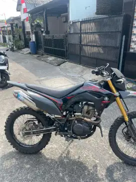 HONDA CRF TAHUN 2020
