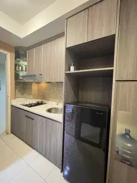 Disewakan studio mewah apartemen Pakubuwono terrace Jakarta Selatan