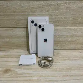 iPhone 13 128GB White iBox