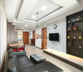 Hunian Nyaman! 2BR 77m² View Laut Furnished Minimalis Green Bay Pluit