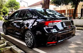 Toyota Altis 1.8V 2020 Full Record