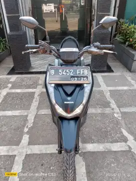 Honda Beat street 2021
