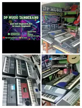 Jual beli keyboard organ