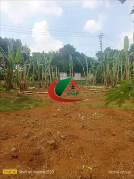 Dijual Murah Tanah di Daerah Citayam