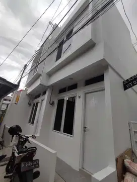 Dijual Murah Rumah Design Minimalis Dekat Pasar Tradisional