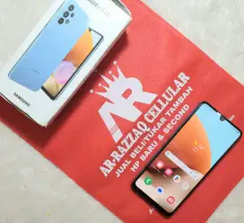 Samsung A32 8/128 Baterai 5000 mah