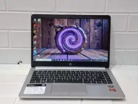 Laptop HP 14-dk1xxx /AMD Ryzen 3 3250U/Ram 4GB/ SSD 128GB