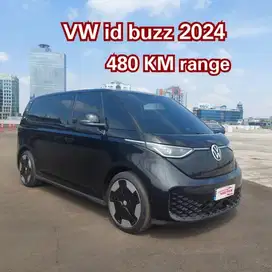 VW ID Buzz 2024 nik 2023 First edition rare item full electric van